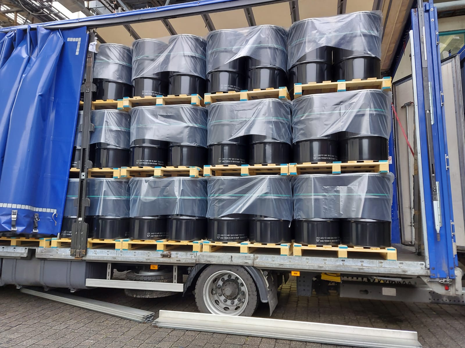 Hausmann Logistik GmbH & Co. KG
